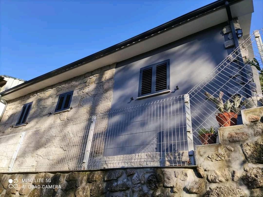 Casa Grilo Villa Geres Luaran gambar