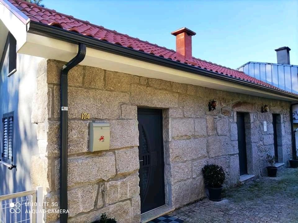 Casa Grilo Villa Geres Luaran gambar